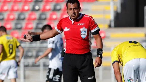 Colo Colo vs UC ya tiene árbitro