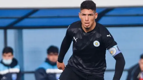 El defensa llegará en los próximos días al país.