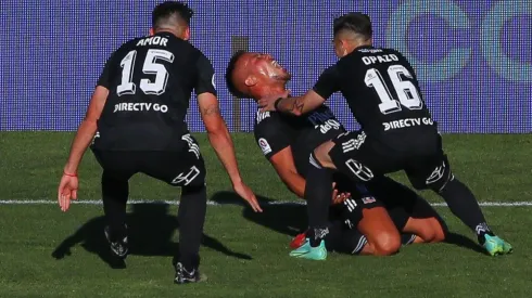 El Cacique se jugó una verdadera final ante Universidad Católica.