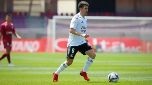 El Corralero destacó el buen ambiente que hay en Colo Colo