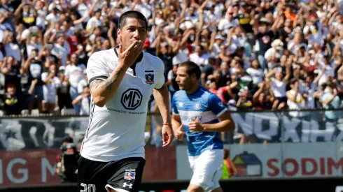 Pajarito será un hincha más esta tarde ante la UC