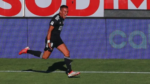 El delantero y sus goles claves.