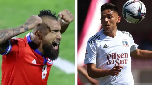 El Rey se rindió ante el talentoso juvenil.