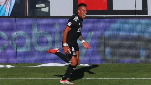 Parraguez sorprendió a todos.