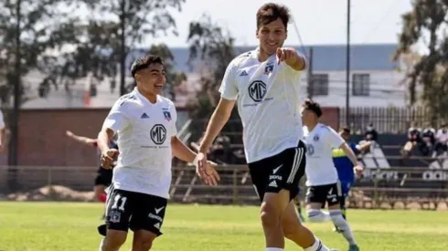 El delantero del Eterno Campeón.