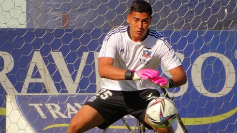 Julio Fierro será el portero del Cacique esta tarde.