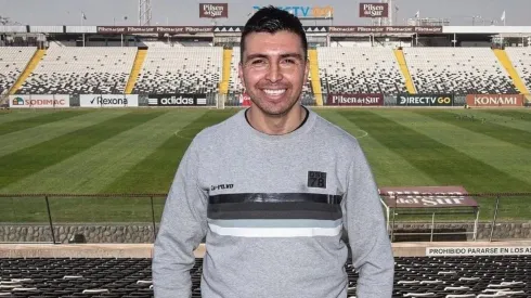 El Joven Pistolero valoró el nuevo trato a los ídolos albos.