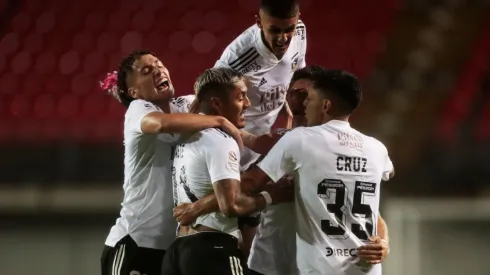 ¿Quienés pueden jugar contra Audax Italiano?