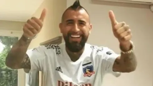 El King le mandó fuerza al Cacique.