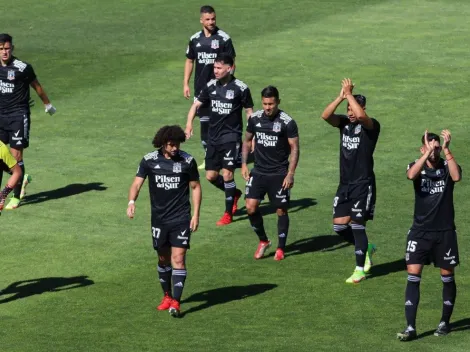 Colo Colo apela a la "voluntad" de la ANFP para suspender el partido