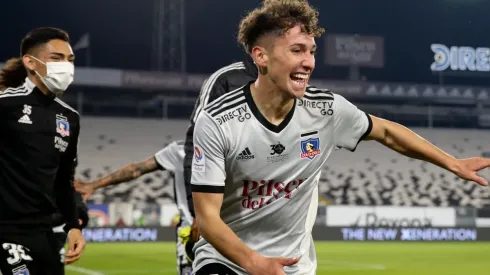 Formación: El equipo que prepara Colo Colo para enfrentar a Audax Italiano