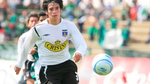 Tapia fue el autor del gol.