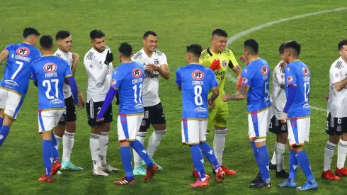 La ANFP estudia la posibilidad de suspender el duelo ante Audax