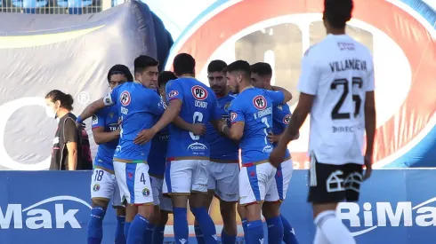 Palacios y Torres tienen en ventaja a Audax