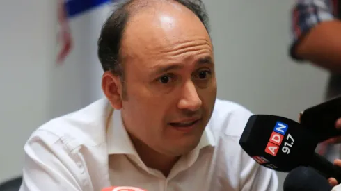 Valladares lamentó la falta de criterio.