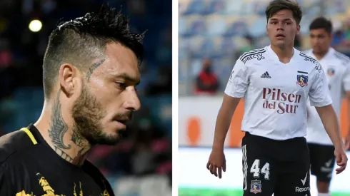 El delantero elogió a los juveniles.