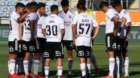 La juvenil de Colo Colo cayó por 2-0 ante Audax en Rancagua.