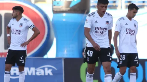Colo Colo vuelve a sufrir por el Covid-19