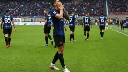 El Inter vence al Udinese