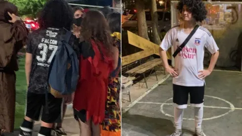 Disfraces de Halloween