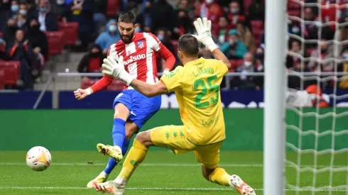 Capitán salvó al Betis de una goleada más abultada