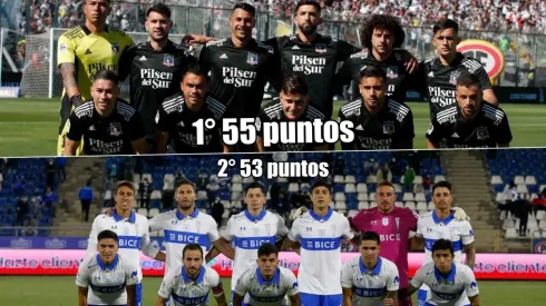 Quedan 15 puntos en disputa en esta lucha por el título.