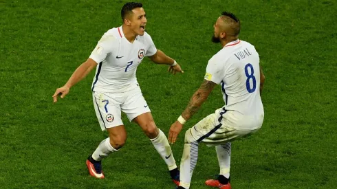 Los ex Colo Colo prometieron dejarlo todo por llevar a Chile al Mundial