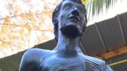 La estatua de Chamaco será por fin una realidad.
