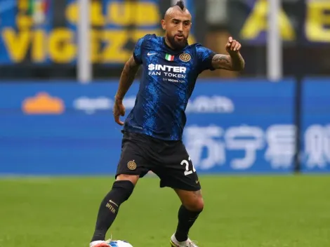 Vidal le hace un guiño a la Premier League: “Todavía hay tiempo”