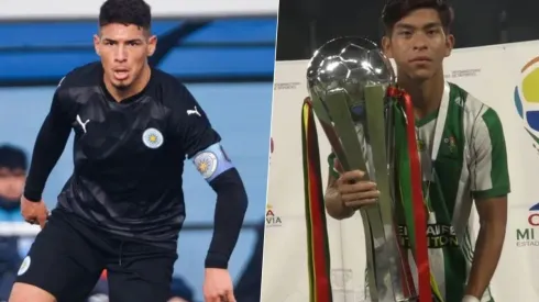 Los dos primeros refuerzos para Colo Colo pensando en el 2022.