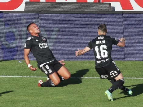La formación que prepara Quinteros para enfrentar a Wanderers