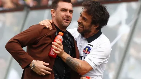 Pablo Guede quiere a Jorge Valdivia