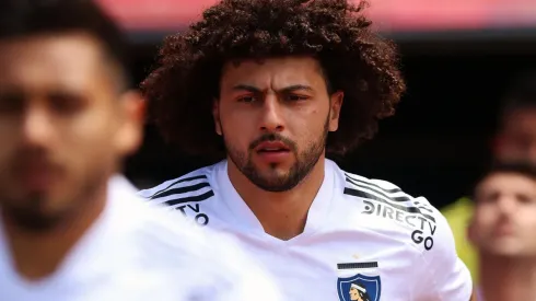 ¡Maximiliano Falcón no fue nominado en Uruguay!