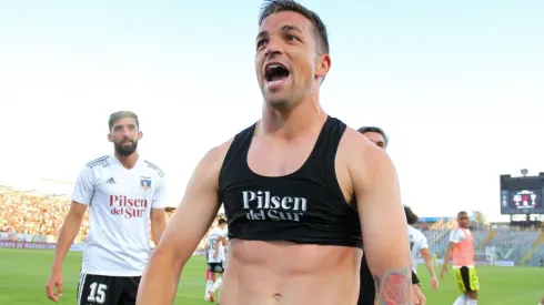 Gabi Costa se matriculó con un golazo ante Wanderers.