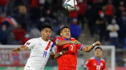 La Roja derrotó a Paraguay en su último enfrentamiento por Eliminatorias.