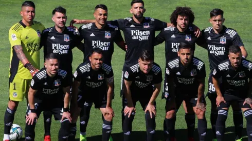 La posible formación con la que Colo Colo buscará recuperar el liderato