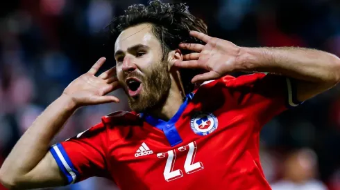 El Toby está encantado con que Brereton sea hincha de Colo Colo