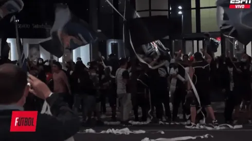 ¡Hotelazo para Colo Colo!