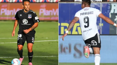 Valdivia se vuelve loco con el partido de Parraguez.