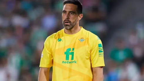 Bravo estuvo presente en la derrota del Betis