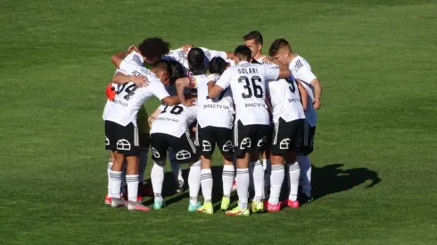EN VIVO | Dale Albo AM: Colo Colo suma una nueva victoria y piensa en Melipilla