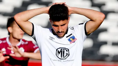 El insólito momento que vive Nicolás Blandi