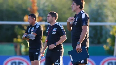 Quinteros de saber sortear las bajas de Costa y Cortés.