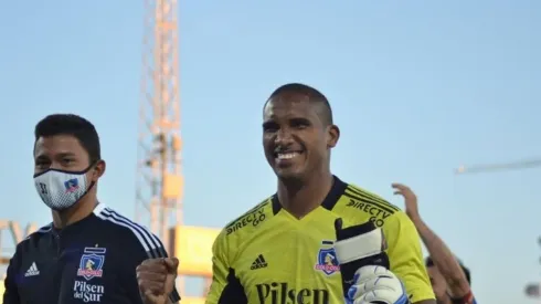 El portero formado en Colo Colo será titular ante Melipilla y Curicó