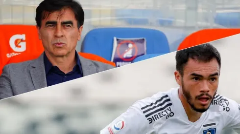 Suazo se perderá los partidos ante Melipilla y Curicó.