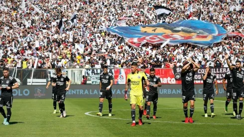 Colo Colo ya comienza a pensar en la próxima temporada