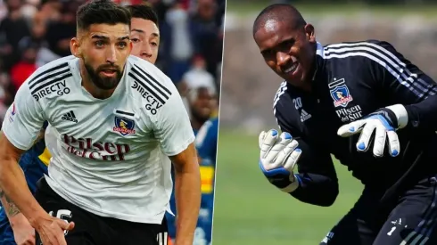 Carabalí jugará ante Melipilla y Curicó Unido.