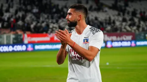 El argentino apadrinó a la joven promesa uruguaya