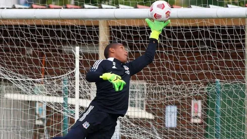 Carabalí tendrá la oportunidad de atajar en las dos finales que se vienen para el Cacique.