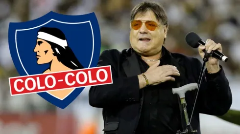 Zalo Reyes ha dicho presente en varias "Noche Alba" de Colo Colo.